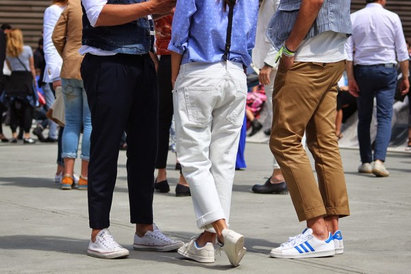 Stan Smith x Adidas . pitti-uomo-86-street-style-report-part-1-10-960x640