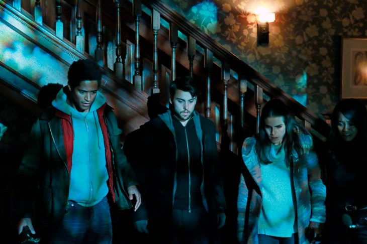 ALFRED ENOCH, JACK FALAHEE, KARLA SOUZA