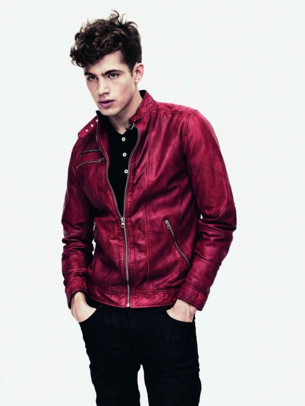 Zara Man Young Fall & Winter 2011-2012 Campaign (2)