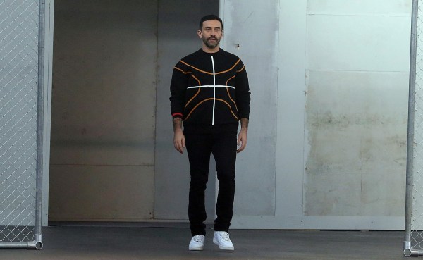 Givenchy : Runway - Paris Fashion Week - Menswear F/W 2014-2015