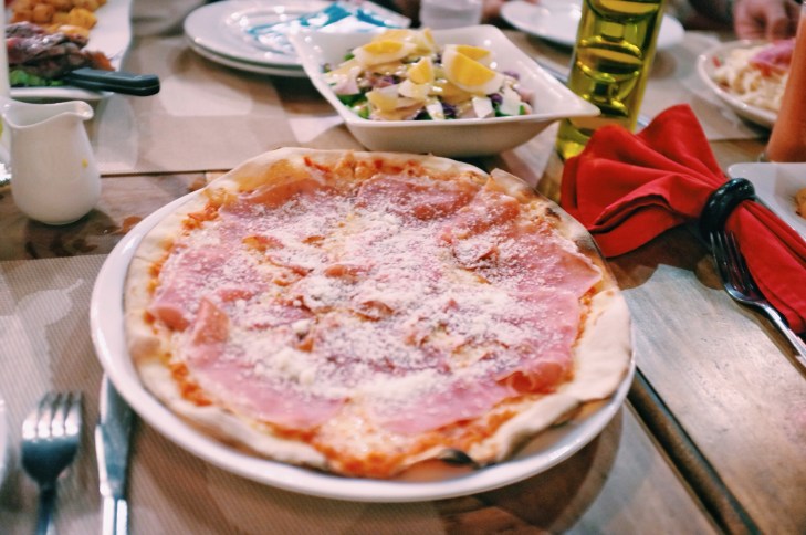 Hơi khô phải không?