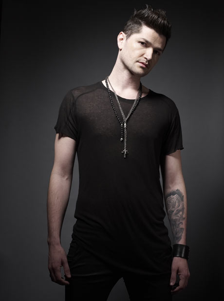 danny o'donoghue