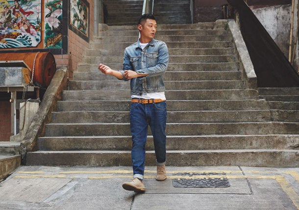 chicministry-LEVI'S501-Customized-and-Tapered
