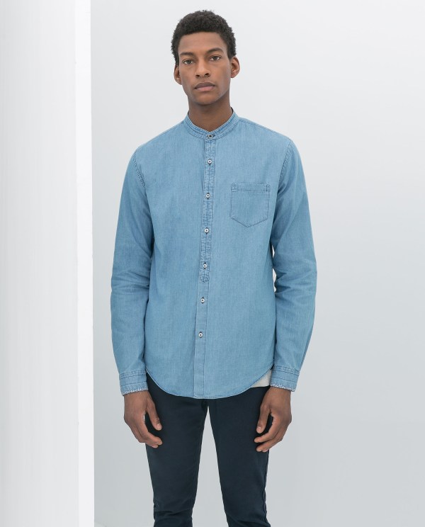 zara-blue-mao-collar-denim-shirt-product-1-17208685-2-523449460-normal