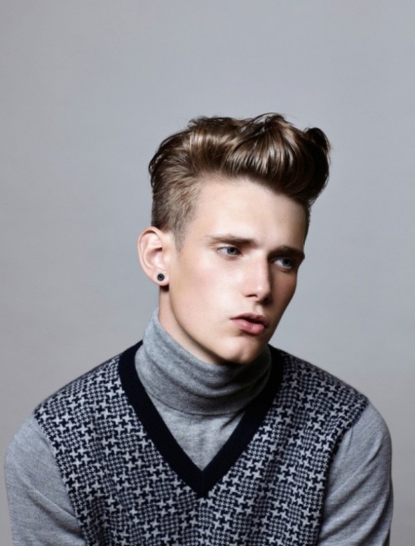 Men39s Hairstyle The Quiff And How To Style It Collection 2014 For Mens Hairstyles 2015 Quiff Mesmerizing Mens Hairstyles 2015 Quiff -