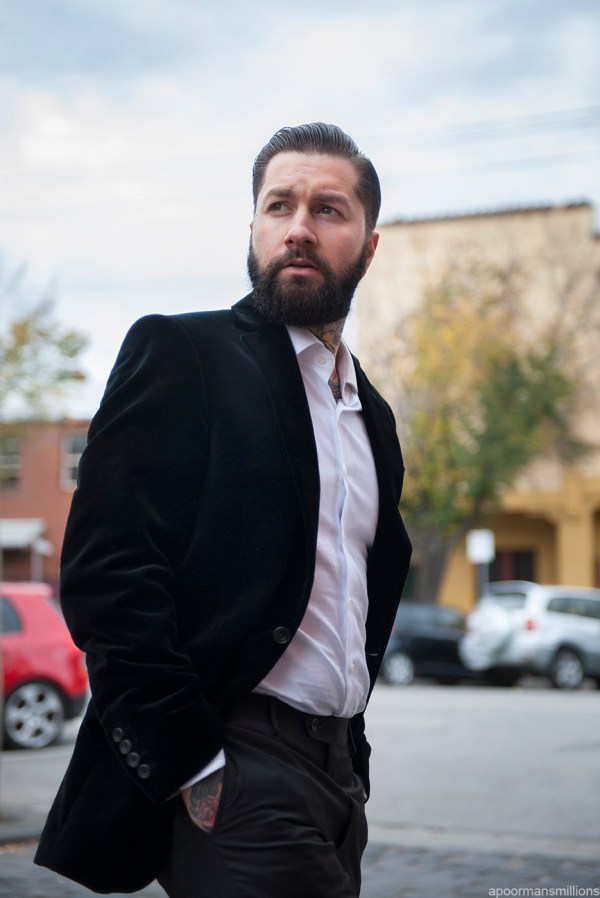 Jared. 6th June 2013. South Melbourne