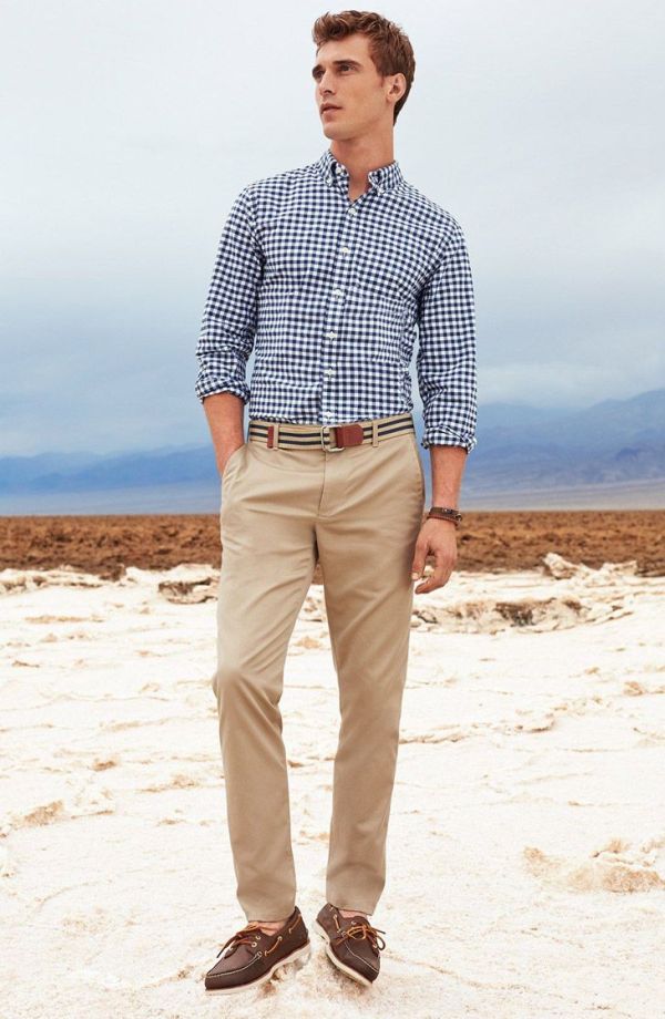 navy-and-white-long-sleeve-shirt-khaki-chinos-dark-brown-boat-shoes-tan-belt-original-10435