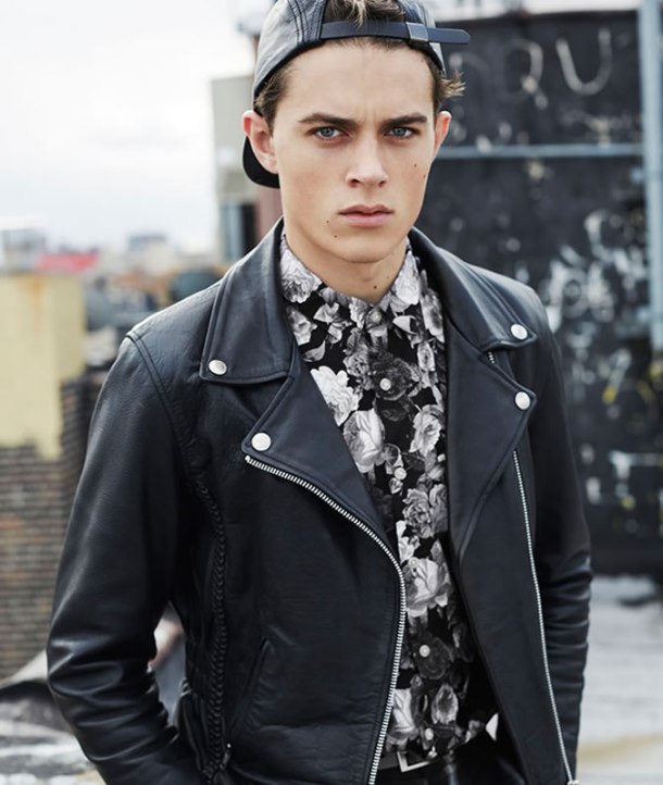 leatherjackets-florals-