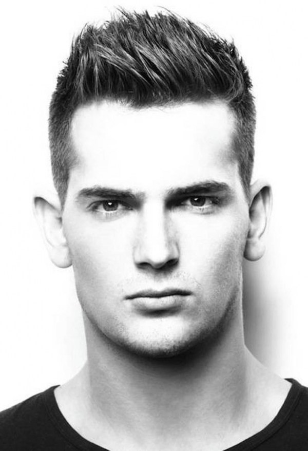 Breathtaking Short Haircuts Men Rock Roof Short Haircuts For Men Enchanting Short Haircuts For Men Images -
