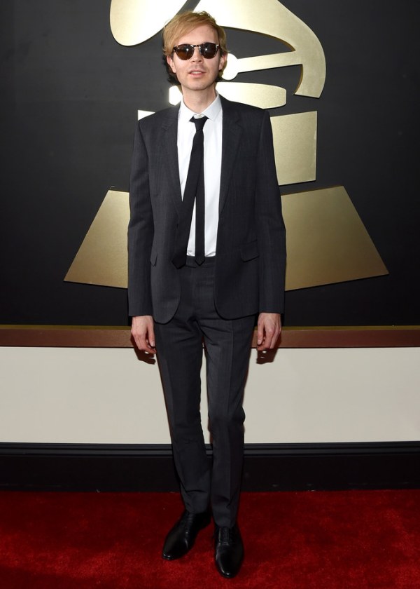 Grammys-best-dressed-beck
