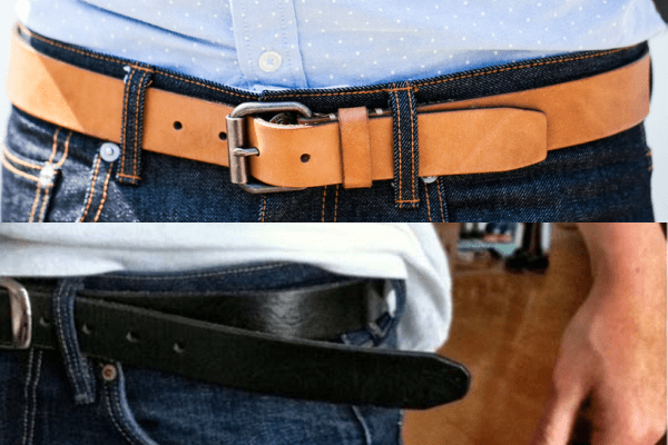 belt true length