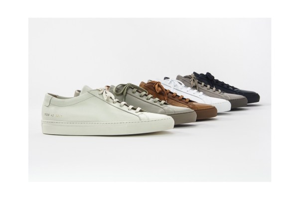 BST Xuân-Hè 2016 của Common Projects 