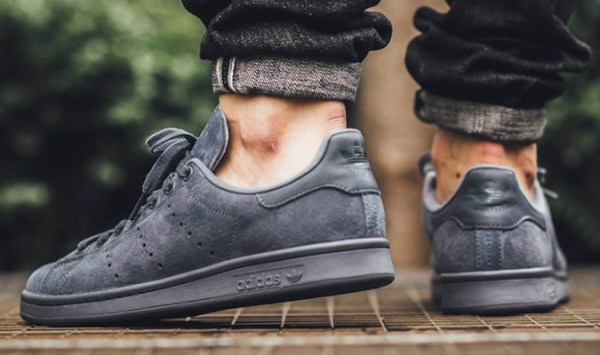 adidas Stan Smith da lộn