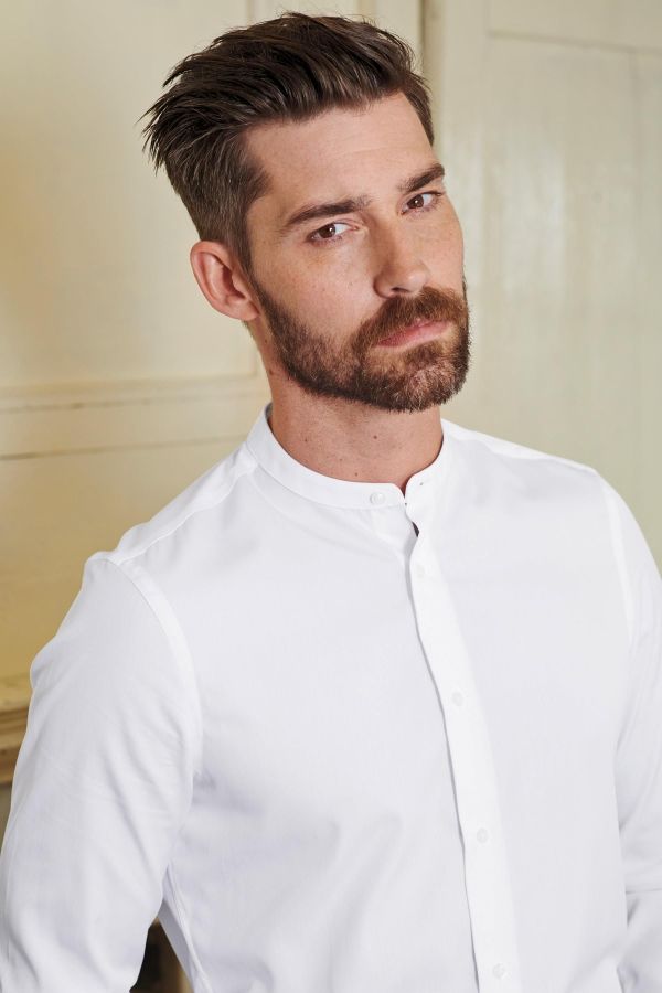 Next-Grandad-Collared-Shirt