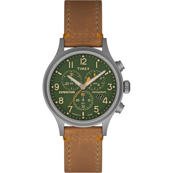 scout chrono