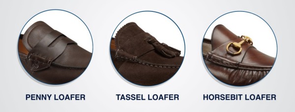 loafer types