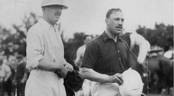 Hình ảnh vận động viên Polo