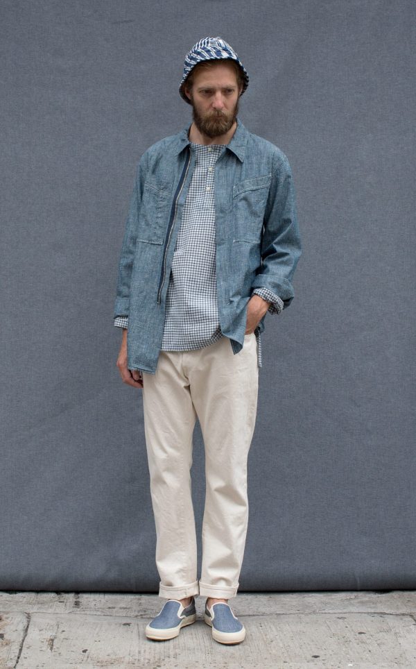 Shirt jacket của The Hill-side