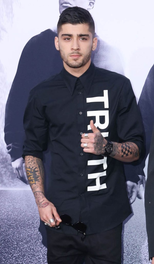 Zayn-Malik-Alexander-McQueen-Truth-Shirt
