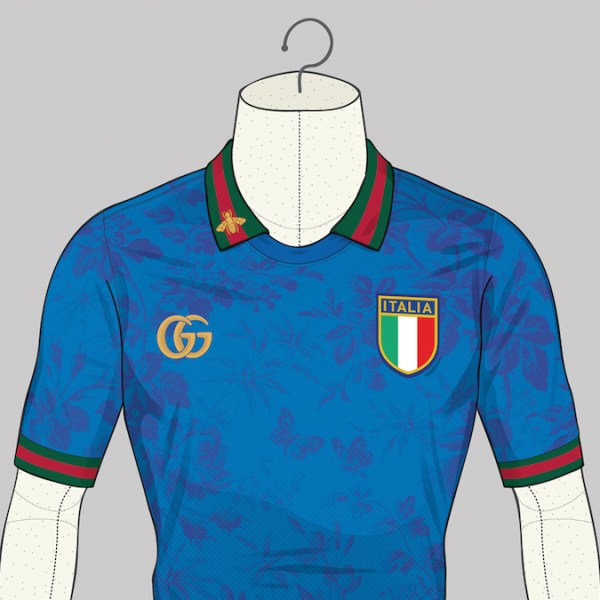 ITALY-GUCCI