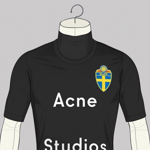 SWEDEN-ACNE