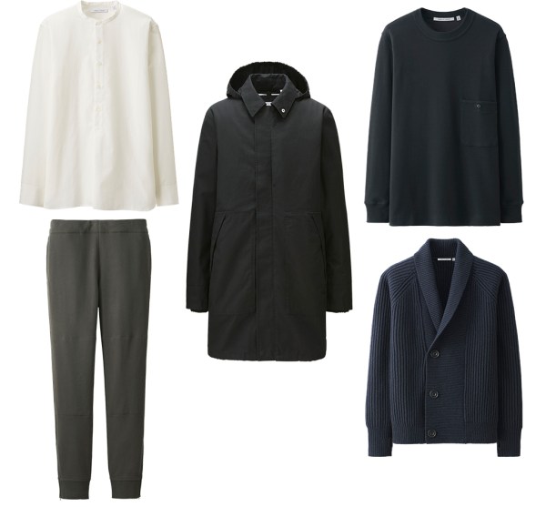 Uniqlo x Lemaire - một trong những lần hợp tác thành công nhất của Uniqlo