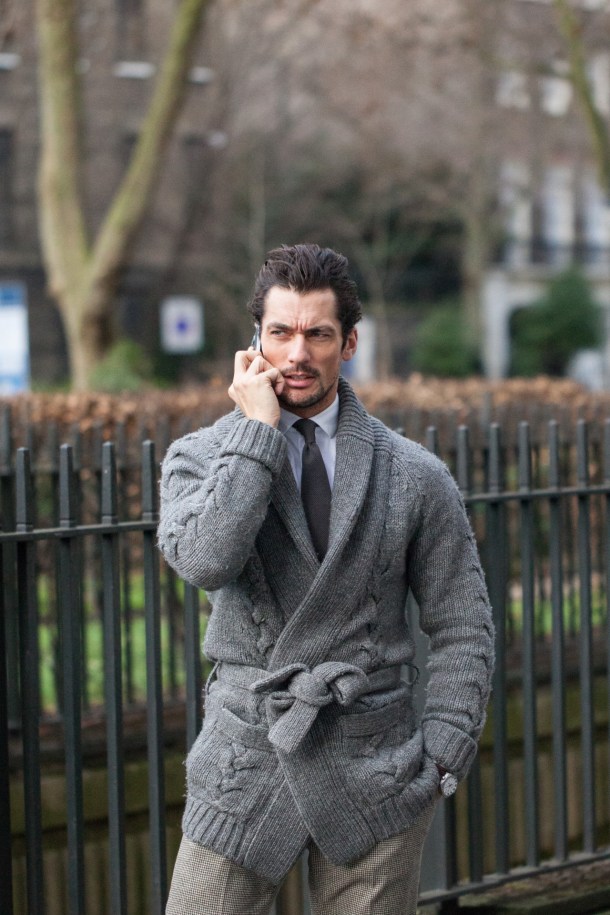 David-Gandy-cardigan-style-grey-menswear
