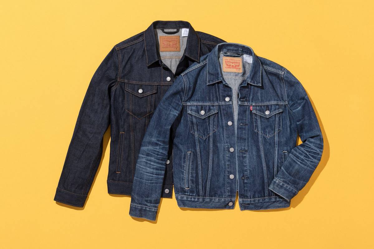 Sức hấp dẫn khó chối từ của áo khoác denim