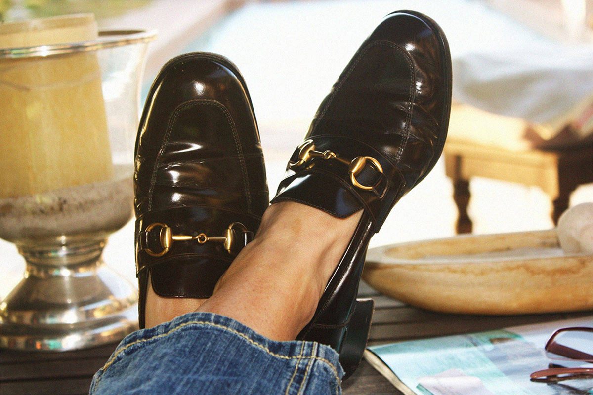 Mang móc cài miệng ngựa lên giày vào năm 1953, Gucci có ngay món đồ đi vào lịch sử
